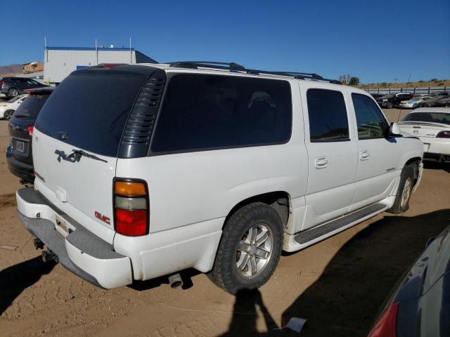 Image 3 of 2006 GMC YUKON XL DENALI 2006 with VIN 1GKFK66U36J100263
