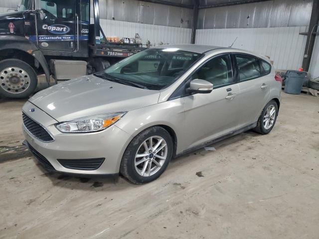 Image 1 of 2016 FORD FOCUS SE 2016 with VIN 1FADP3KE0GL262607