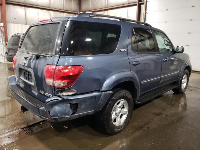 Изображение 3 2007 TOYOTA SEQUOIA SR5 2007 с VIN 5TDBT44A17S281968