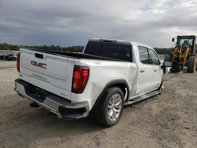 Image 3 of 2021 GMC SIERRA K1500 SLT 2021 with VIN 3GTU9DEL8MG426585