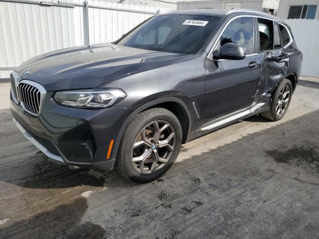 Obraz 1 z 2022 BMW X3 XDRIVE30I 2022 z VIN WBX57DP09NN154721