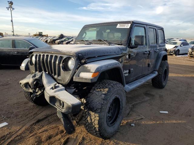 Obraz 2019 JEEP WRANGLER UNLIMITED SPORT 2019