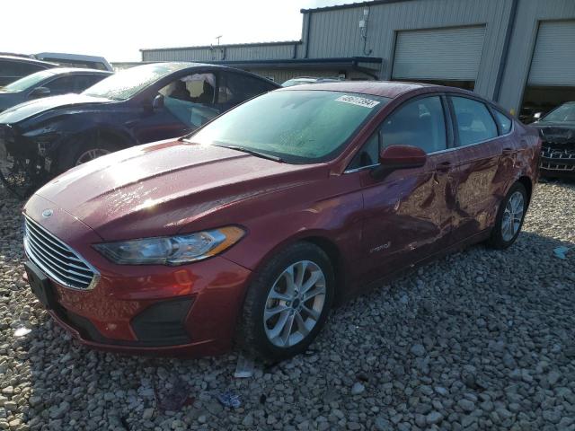 2019 FORD FUSION SE 2019 image