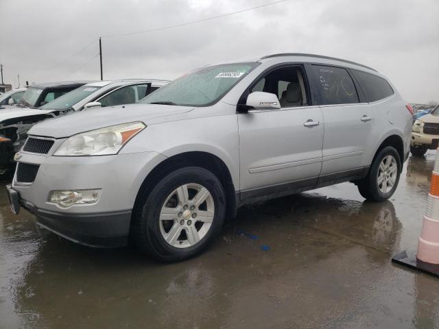 2010 CHEVROLET TRAVERSE LT 2010 image