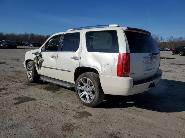 Image 2 of 2010 CADILLAC ESCALADE LUXURY 2010 with VIN 1GYUKBEFXAR157594