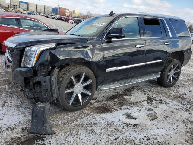 Image 1 of 2016 CADILLAC ESCALADE LUXURY 2016 with VIN 1GYS4BKJ7GR428209
