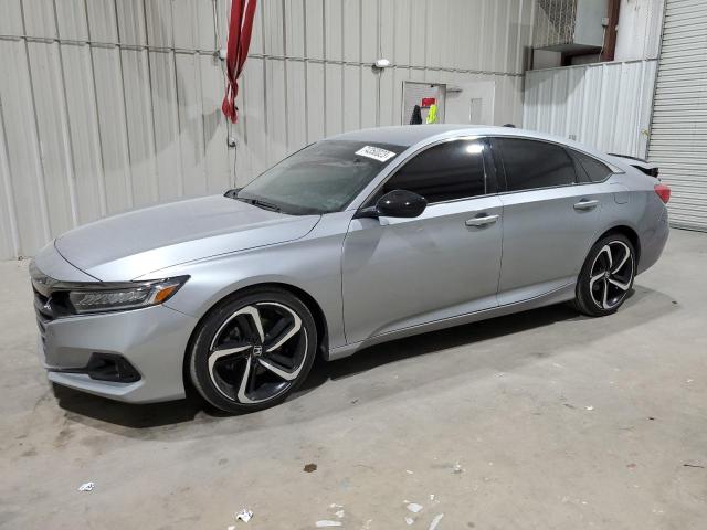 2022 HONDA ACCORD SPORT SE 2022 image