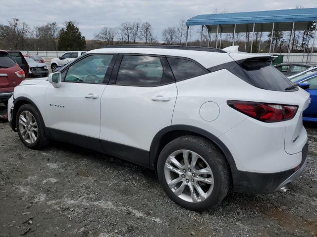 Image 2 of 2019 CHEVROLET BLAZER 3LT 2019 with VIN 3GNKBHRS1KS639397