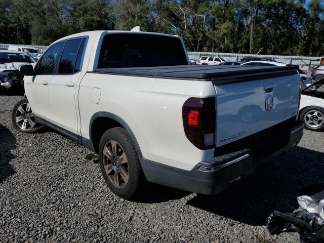 Изображение 2 2017 HONDA RIDGELINE RTL 2017 с VIN 5FPYK3F60HB027696
