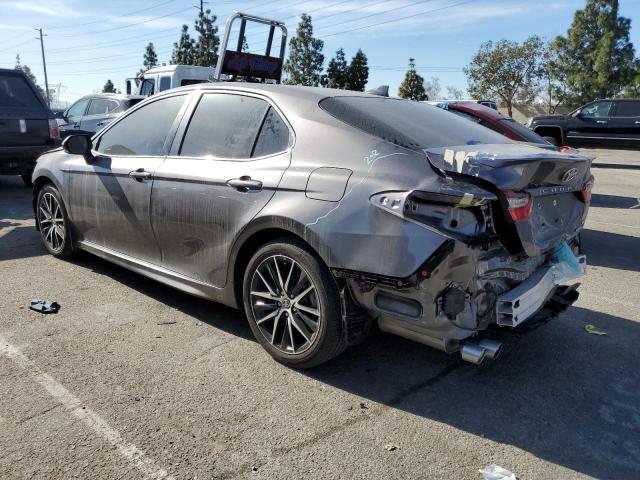 Obraz 2 z 2023 TOYOTA CAMRY SE NIGHT SHADE 2023 z VIN 4T1S31AK6PU052009