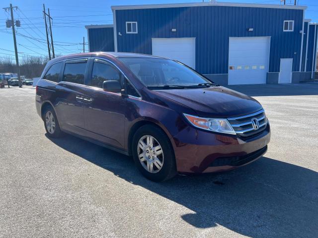 Obraz 2011 HONDA ODYSSEY LX 2011