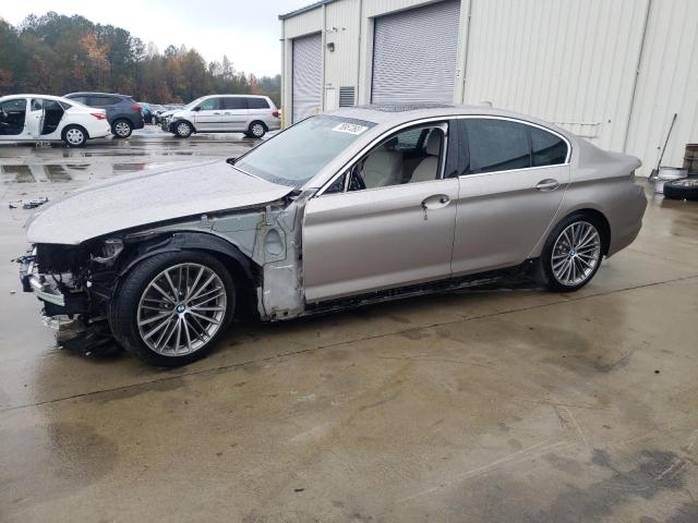 Image 1 of 2019 BMW 530 I 2019 with VIN WBAJA5C58KWW02695