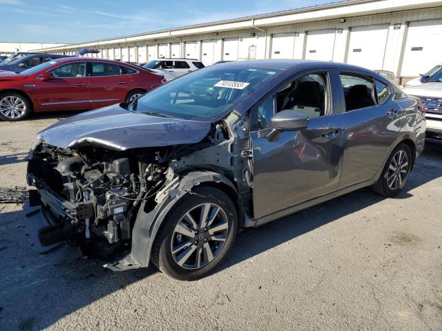 Изображение 1 2020 NISSAN VERSA SV 2020 с VIN 3N1CN8EV7LL812438