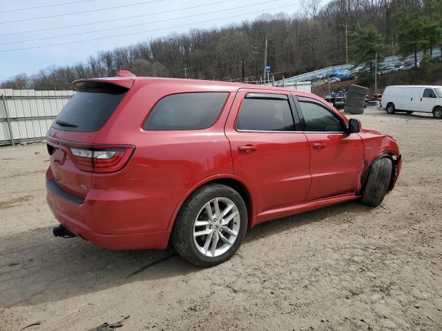 Изображение 3 2021 DODGE DURANGO R/T 2021 с VIN 1C4SDJCT8MC820419