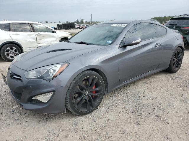 2015 HYUNDAI GENESIS COUPE 3.8L 2015 image