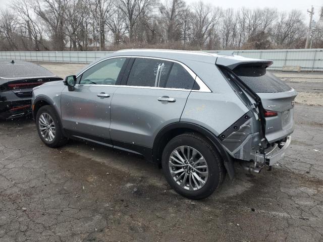 Image 2 of 2024 CADILLAC XT4 PREMIUM LUXURY 2024 with VIN 1GYFZDR45RF153667