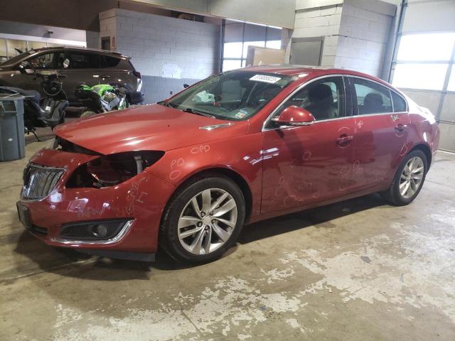 Изображение 1 2015 BUICK REGAL  2015 с VIN 2G4GV5EK4F9196638