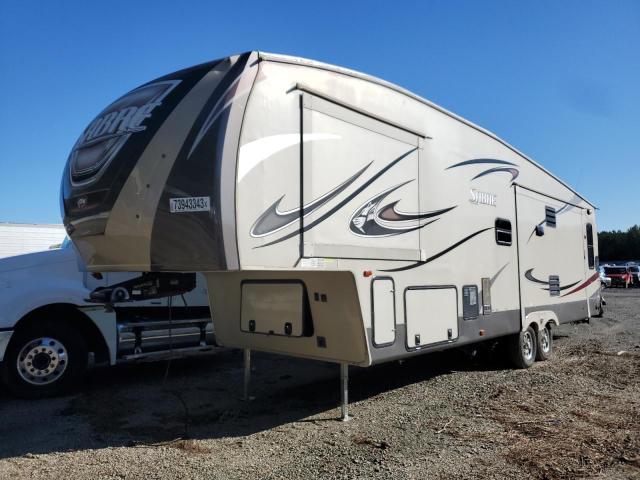 Image 2 of 2014 Wildwood Sabre 2014 with VIN 4X4FSRJ28E3009554