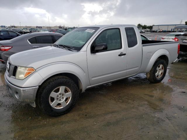 2008 NISSAN FRONTIER KING CAB LE 2008 image