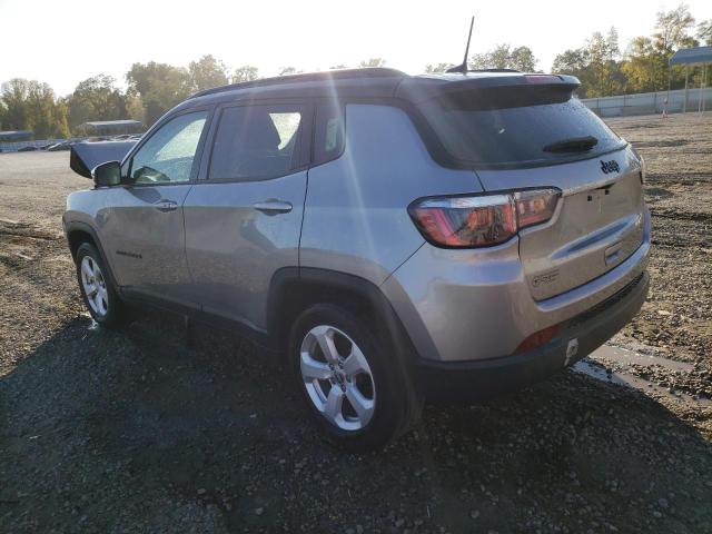 Изображение 2 2018 JEEP COMPASS LATITUDE 2018 с VIN 3C4NJCBB7JT327048