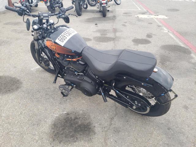 Image 3 of 2021 Harley-Davidson FXBBS 2021 with VIN 1HD1YYK16MB014012