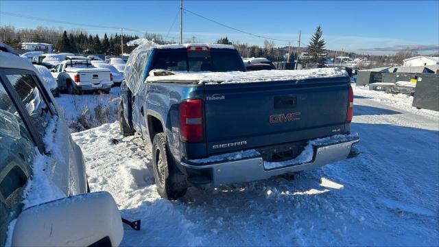 Изображение 2 2017 GMC SIERRA K1500 SLE 2017 с VIN 1GTV2MEC7HZ172429