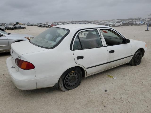 Изображение 3 1999 TOYOTA COROLLA VE 1999 с VIN 2T1BR12E3XC101434