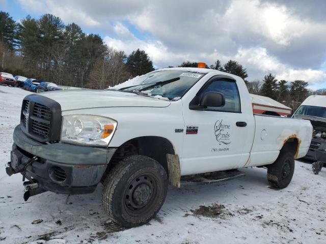 2008 DODGE RAM 2500 ST 2008 image
