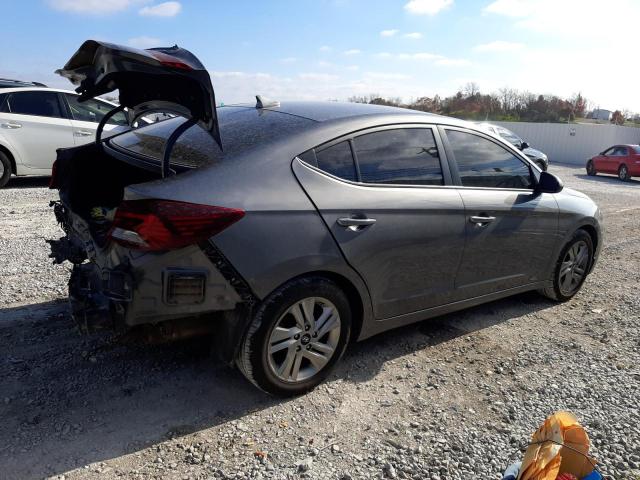 Изображение 3 2020 HYUNDAI ELANTRA SEL 2020 с VIN 5NPD84LFXLH536382