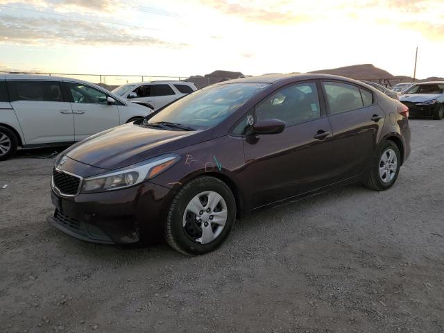 Obraz 2017 KIA FORTE LX 2017