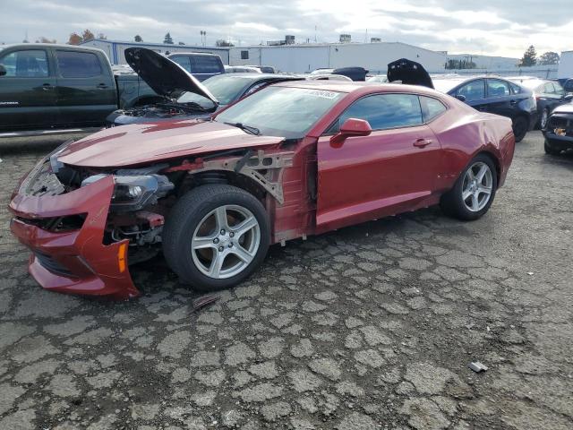 2017 CHEVROLET CAMARO LT 2017 image