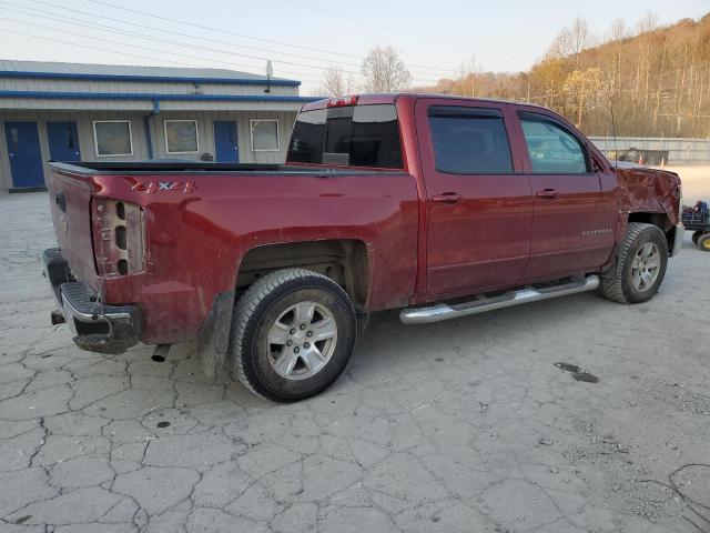 Image 3 of 2018 CHEVROLET SILVERADO K1500 LT 2018 with VIN 3GCUKREC0JG176336