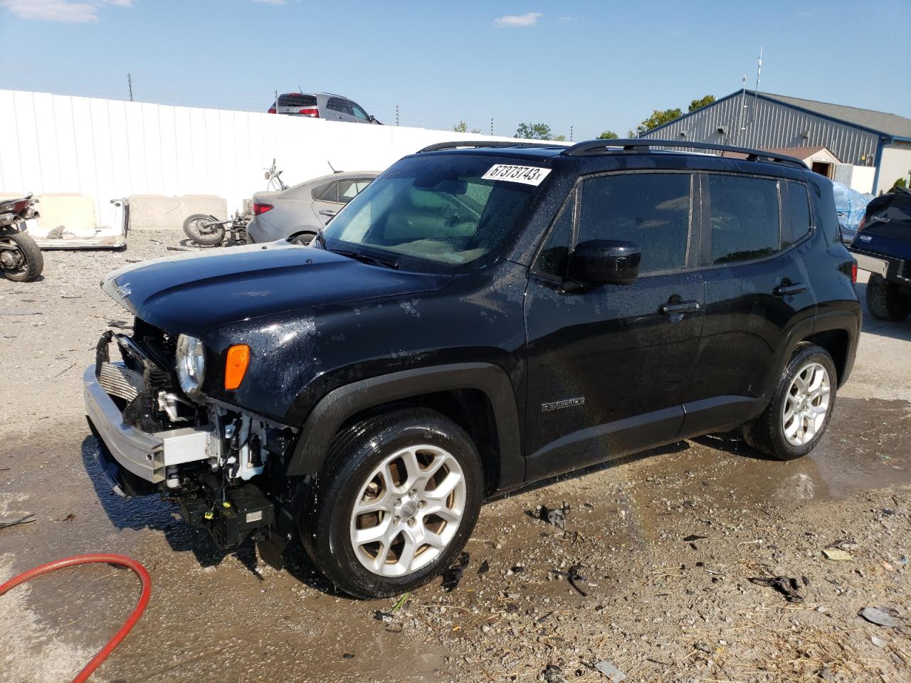 Obraz 2018 JEEP RENEGADE LATITUDE 2018