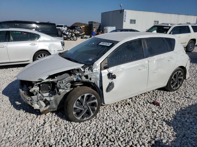2016 TOYOTA SCION IM  2016 image