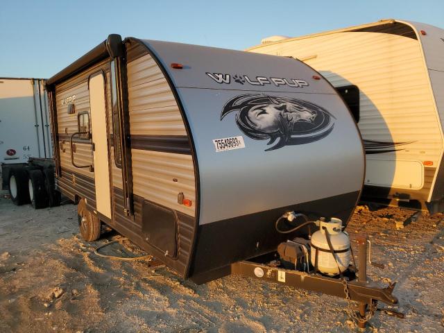 Image 1 of 2020 CHER FOREST 2020 with VIN 5ZT2CKEC7LY003271