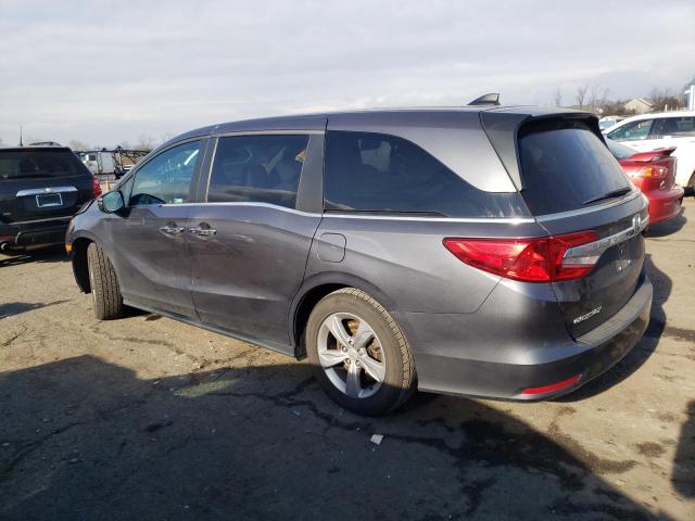 Image 2 of 2018 HONDA ODYSSEY EXL 2018 with VIN 5FNRL6H76JB061293