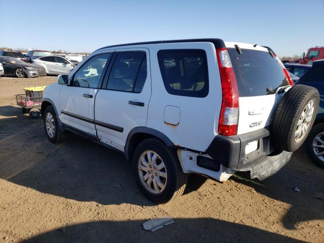 Image 2 of 2006 HONDA CR-V EX 2006 with VIN JHLRD78816C044548