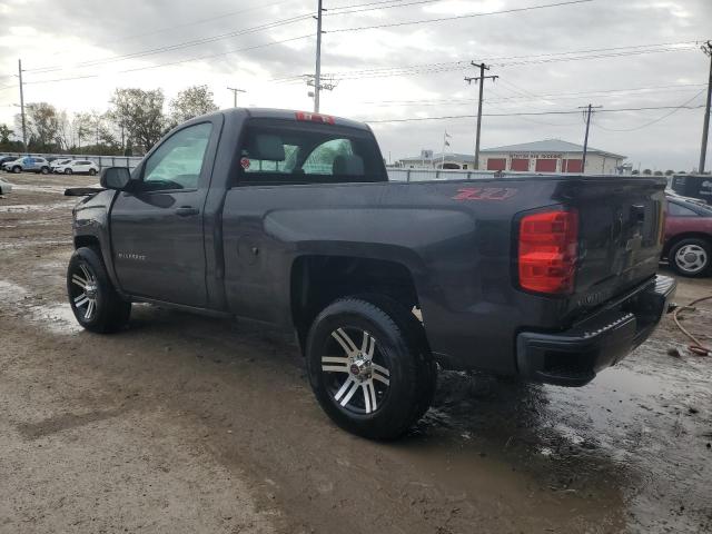Image 2 of 2014 CHEVROLET SILVERADO C1500 2014 with VIN 1GCNCPEHXEZ193667