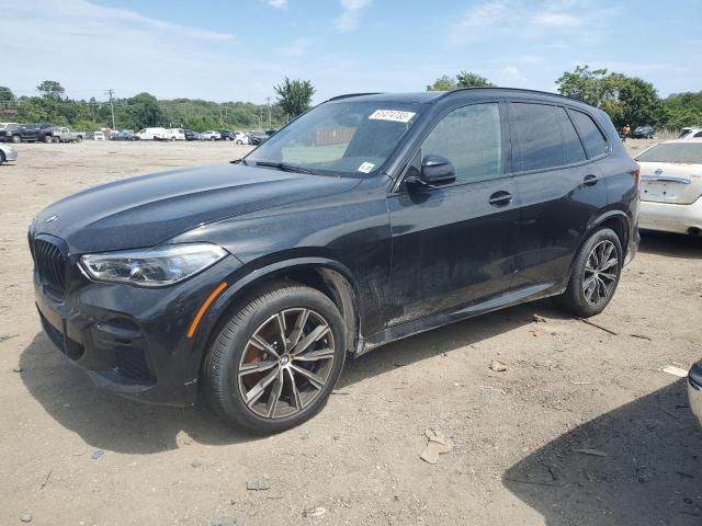 Image 1 of 2022 BMW X5 M50I 2022 with VIN 5UXJU4C07N9K56892
