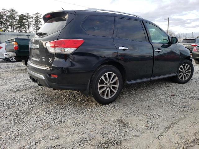 Image 3 of 2015 NISSAN PATHFINDER S 2015 with VIN 5N1AR2MM9FC721827