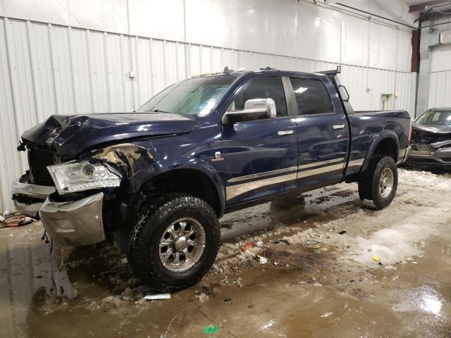 Изображение 1 2013 RAM 2500 LARAMIE 2013 с VIN 3C6UR5FL5DG610605