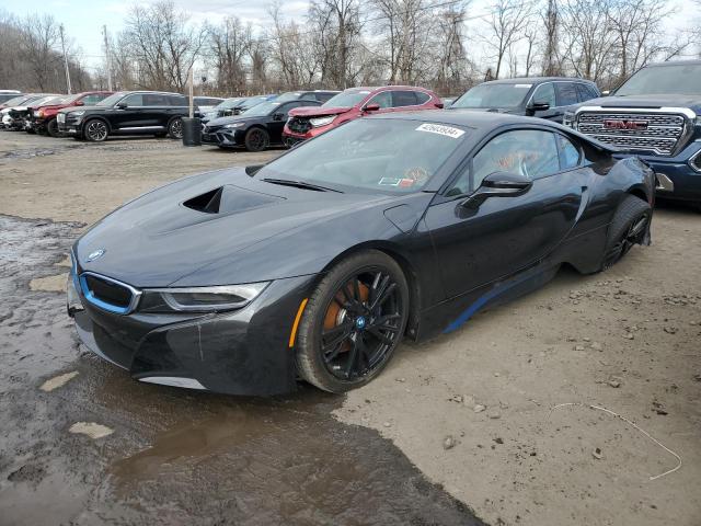 2015 BMW I8  2015 image