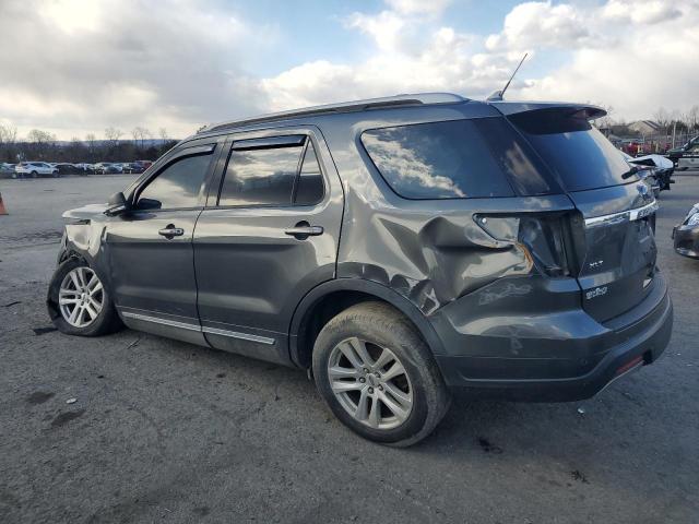 Изображение 2 2019 FORD EXPLORER XLT 2019 с VIN 1FM5K8D87KGA35820