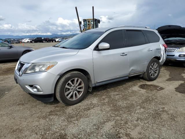2014 NISSAN PATHFINDER S 2014 image