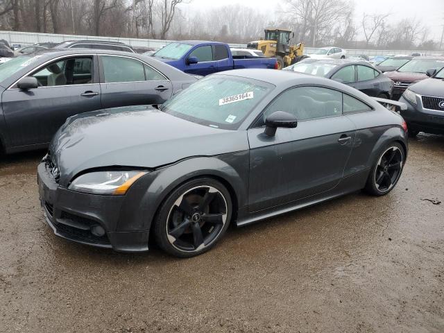2014 AUDI TT PREMIUM PLUS 2014 image