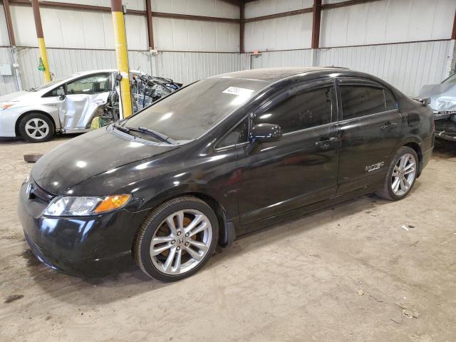 2007 HONDA CIVIC SI 2007 image