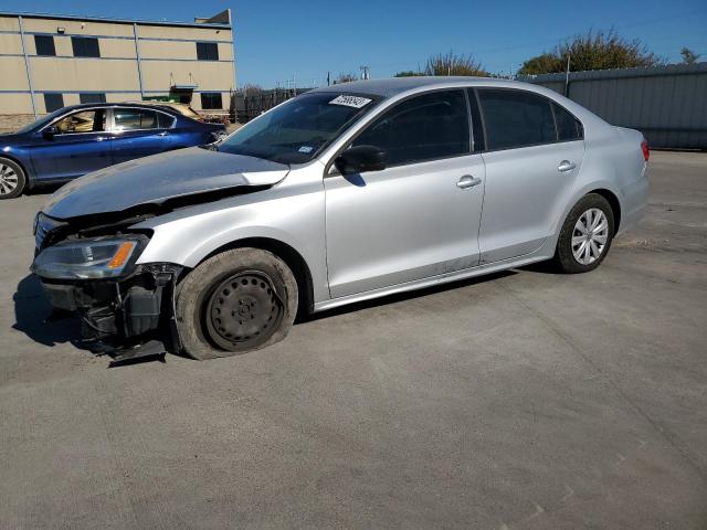 Obraz 1 z 2014 VOLKSWAGEN JETTA BASE 2014 z VIN 3VW2K7AJ4EM216969