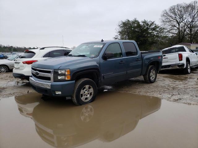 2007 CHEVROLET SILVERADO K1500 CREW CAB 2007 image