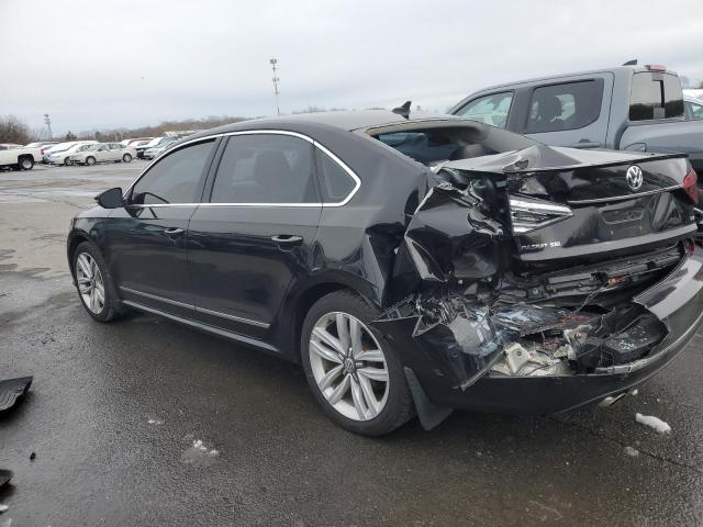 Obraz 2 z 2017 VOLKSWAGEN PASSAT SEL PREMIUM 2017 z VIN 1VWCT7A31HC056431