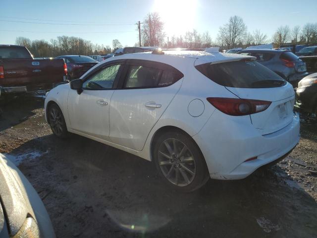 Obraz 2 z 2018 MAZDA 3 TOURING 2018 z VIN 3MZBN1L38JM172312